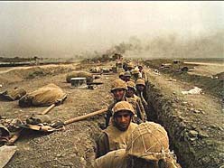 Guerra Iran Iraq